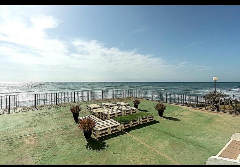 Apartamento Playa Algaida Sitio de Calahonda Zewnętrze zdjęcie