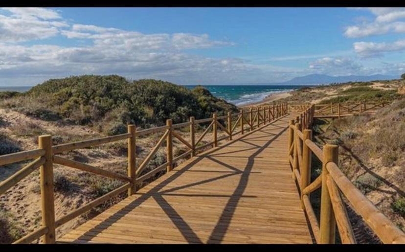 Apartamento Playa Algaida Sitio de Calahonda Zewnętrze zdjęcie