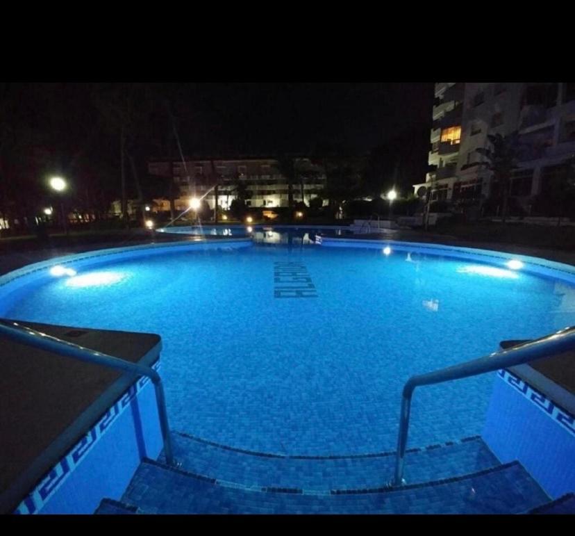 Apartamento Playa Algaida Sitio de Calahonda Zewnętrze zdjęcie