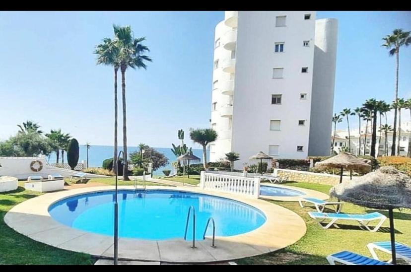 Apartamento Playa Algaida Sitio de Calahonda Zewnętrze zdjęcie