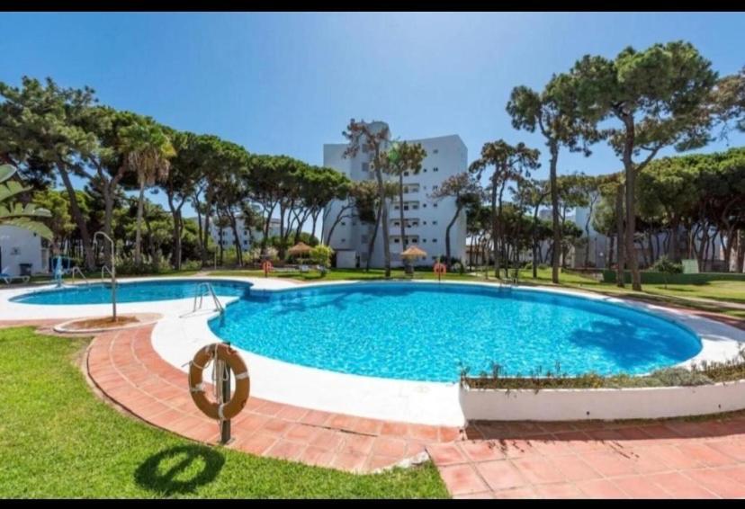 Apartamento Playa Algaida Sitio de Calahonda Zewnętrze zdjęcie