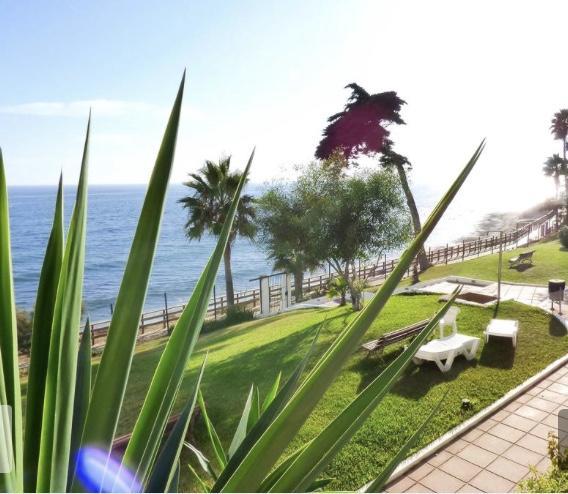 Apartamento Playa Algaida Sitio de Calahonda Zewnętrze zdjęcie