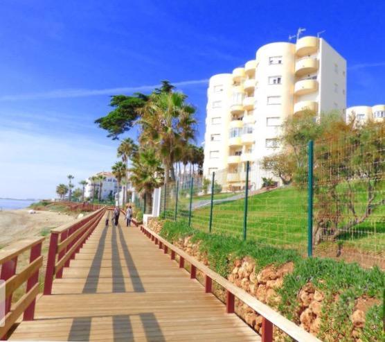 Apartamento Playa Algaida Sitio de Calahonda Zewnętrze zdjęcie