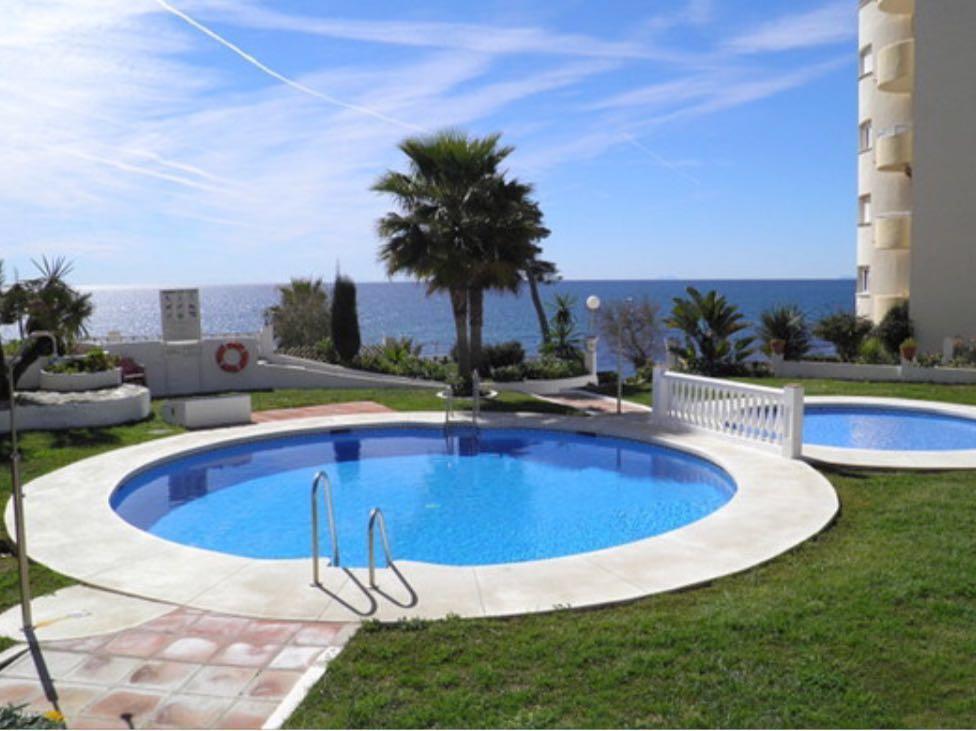 Apartamento Playa Algaida Sitio de Calahonda Zewnętrze zdjęcie